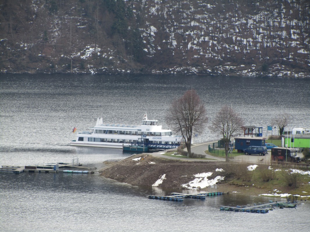 2013_03_19 Rurseeflotte im Schnee