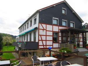 2015_05_05 Terrasse Kleiner Seehof
