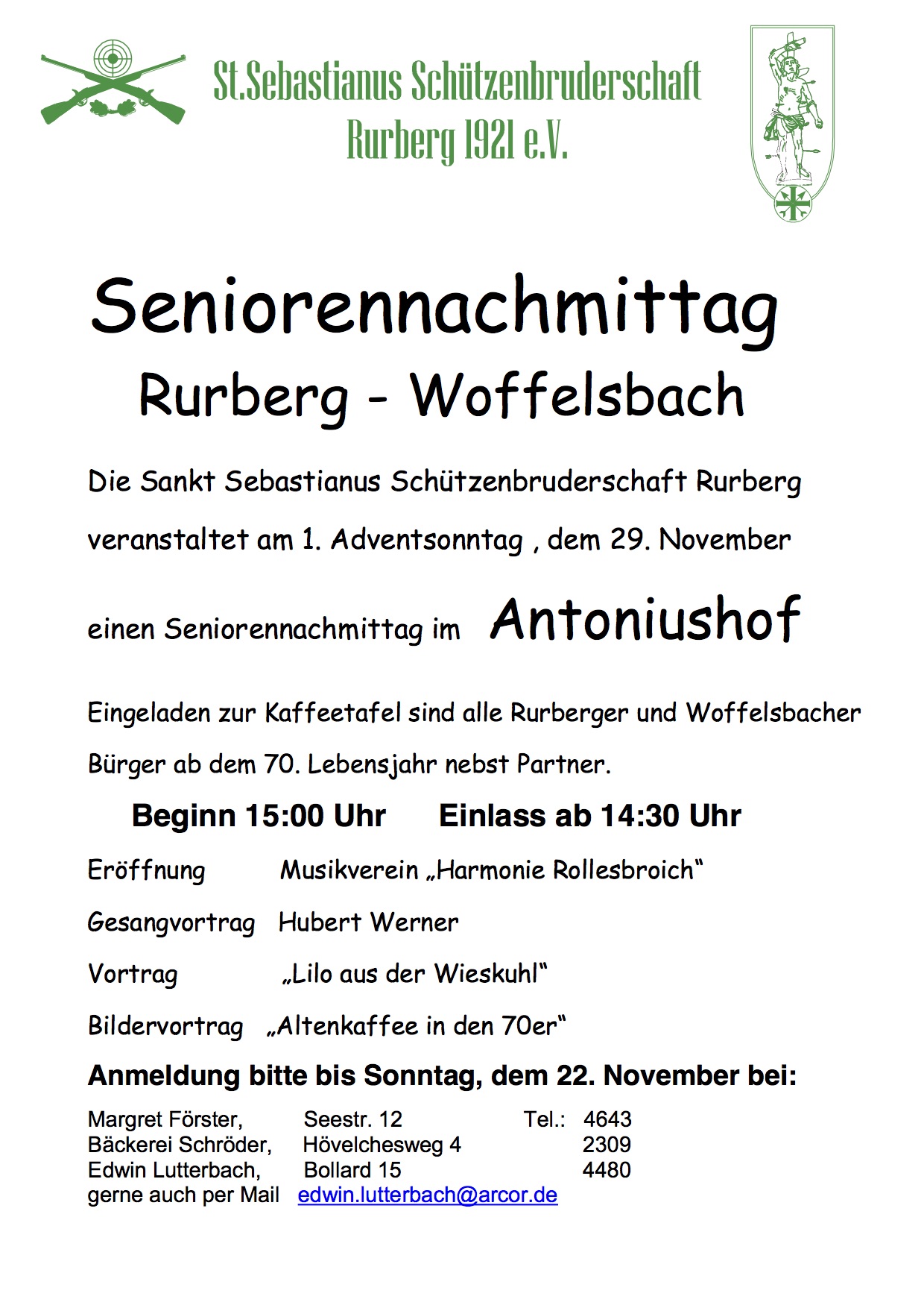 2015_10_30 Schützenbrüder Seniorennachmittag
